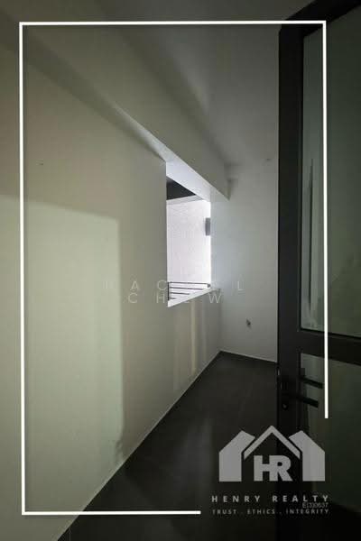 Kondominium untuk Disewa di Jesselton Twin Towers - Rachel Chew - Balcony - PropertyGuru.com.my