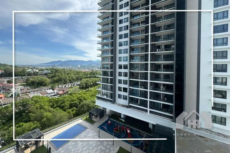 Kondominium untuk Disewa di Jesselton Twin Towers - Rachel Chew - Exterior - PropertyGuru.com.my
