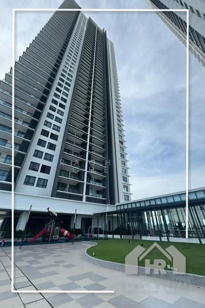 Kondominium untuk Disewa di Jesselton Twin Towers - Rachel Chew - Exterior - PropertyGuru.com.my
