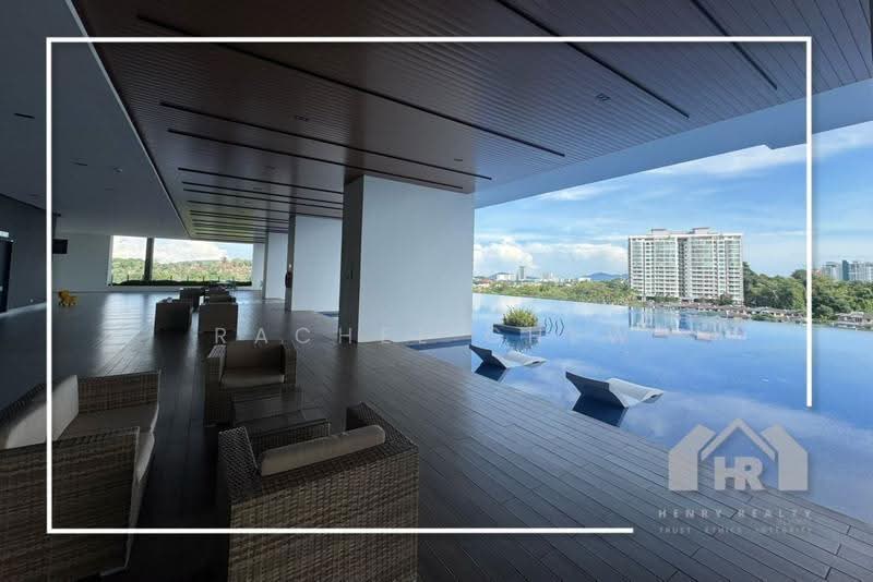 Kondominium untuk Disewa di Jesselton Twin Towers - Rachel Chew - PropertyGuru.com.my