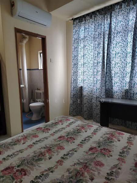 Pangsapuri untuk Disewa di Desa Palma - Michelle Hui - Bedroom - PropertyGuru.com.my