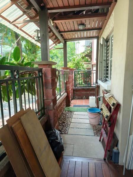 Rumah Teres 2-Tingkat untuk Dijual di Bukit Jelutong (Shah Alam) - Gary Gan - Exterior - PropertyGuru.com.my