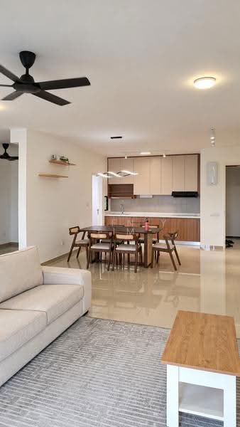 Kediaman Servis untuk Disewa di D'Erica - Jeffney Lim - Living Room - PropertyGuru.com.my
