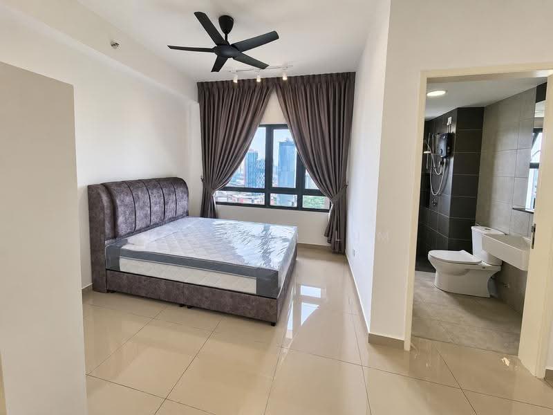 Kediaman Servis untuk Disewa di D'Erica - Jeffney Lim - Bedroom - PropertyGuru.com.my