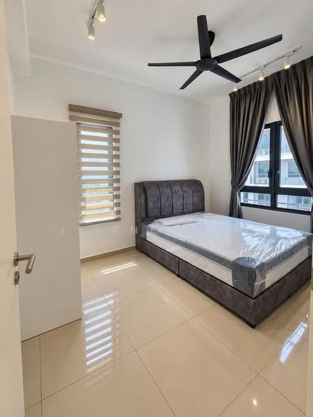 Kediaman Servis untuk Disewa di D'Erica - Jeffney Lim - Bedroom - PropertyGuru.com.my