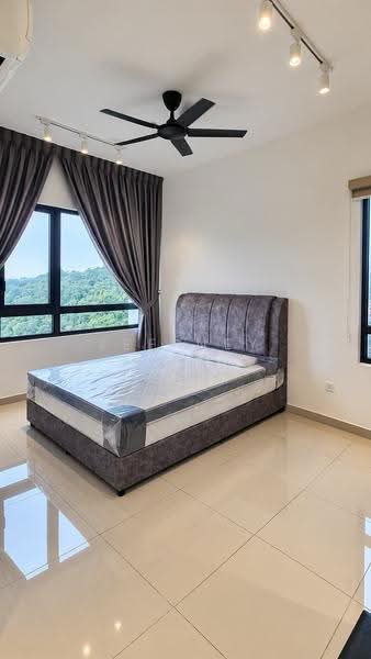 Kediaman Servis untuk Disewa di D'Erica - Jeffney Lim - Bedroom - PropertyGuru.com.my