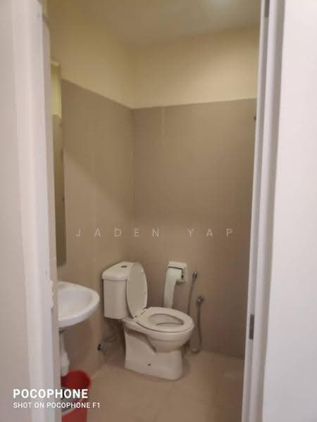 Kondominium untuk Disewa di Verticas Residensi - Jaden Yap - Bathroom - PropertyGuru.com.my