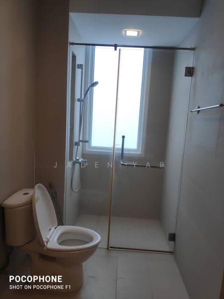 Kondominium untuk Disewa di Verticas Residensi - Jaden Yap - Bathroom - PropertyGuru.com.my