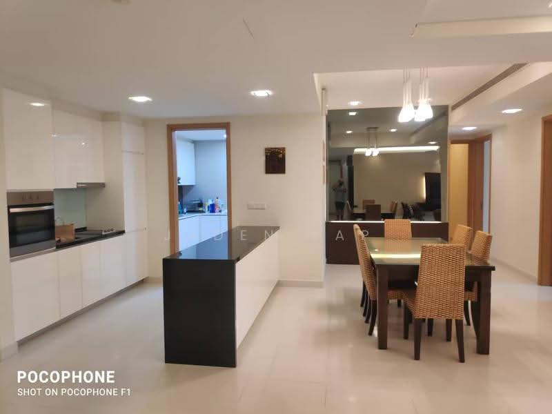 Kondominium untuk Disewa di Verticas Residensi - Jaden Yap - Kitchen - PropertyGuru.com.my