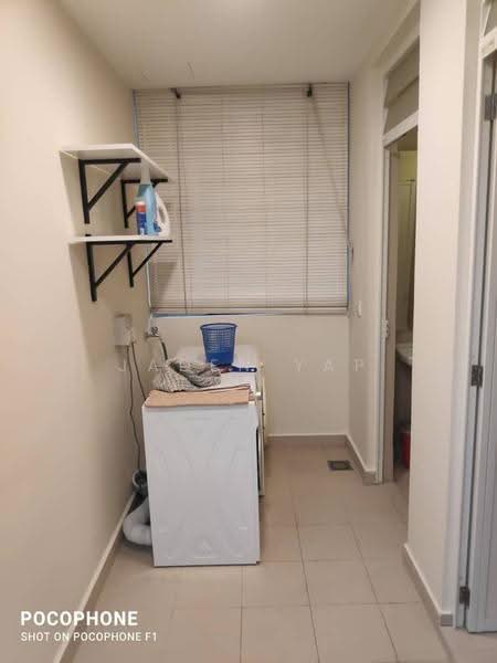 Kondominium untuk Disewa di Verticas Residensi - Jaden Yap - Corridor - PropertyGuru.com.my
