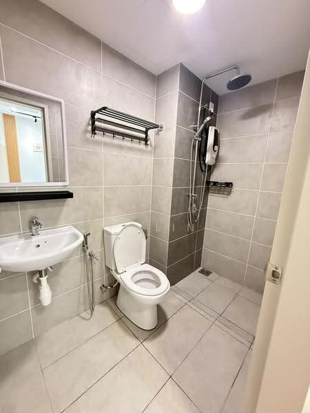 Service Residence for Rent at Jernih Residence - Yi Lin - Bathroom - PropertyGuru.com.my