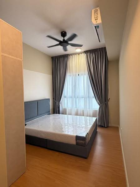 Service Residence for Rent at Jernih Residence - Yi Lin - Bedroom - PropertyGuru.com.my