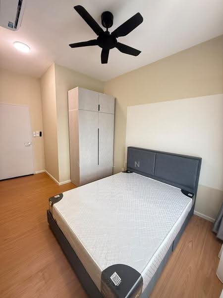 Service Residence for Rent at Jernih Residence - Yi Lin - Bedroom - PropertyGuru.com.my