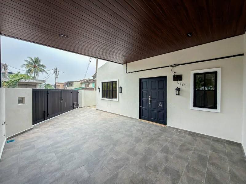 2-storey Terraced House for Sale in Taman Sri Sinar (Segambut) - Izzah Alias - Exterior - PropertyGuru.com.my