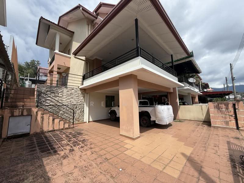 Rumah Teres 2.5-Tingkat untuk Dijual di Kota Kinabalu (Sabah) - NOREENE HO - Car Porch Area - PropertyGuru.com.my
