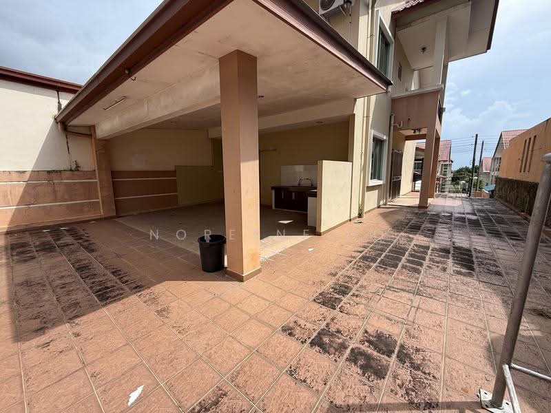 Rumah Teres 2.5-Tingkat untuk Dijual di Kota Kinabalu (Sabah) - NOREENE HO - Backyard - PropertyGuru.com.my