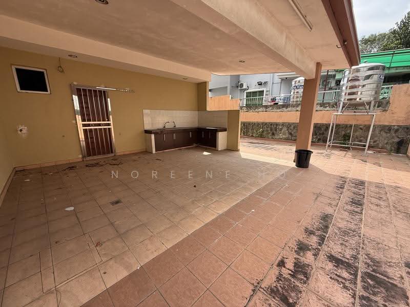 Rumah Teres 2.5-Tingkat untuk Dijual di Kota Kinabalu (Sabah) - NOREENE HO - Wet Kitchen Area - PropertyGuru.com.my