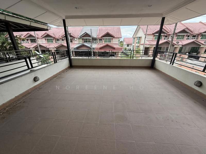 Rumah Teres 2.5-Tingkat untuk Dijual di Kota Kinabalu (Sabah) - NOREENE HO - Balcony From First Floor - PropertyGuru.com.my