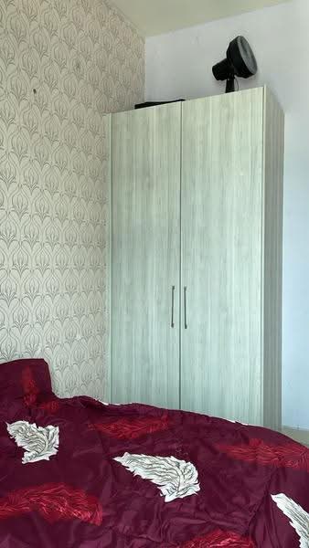 Kediaman Servis untuk Dijual di Pandan Residence 2 - Melinda Ee - Bedroom - PropertyGuru.com.my