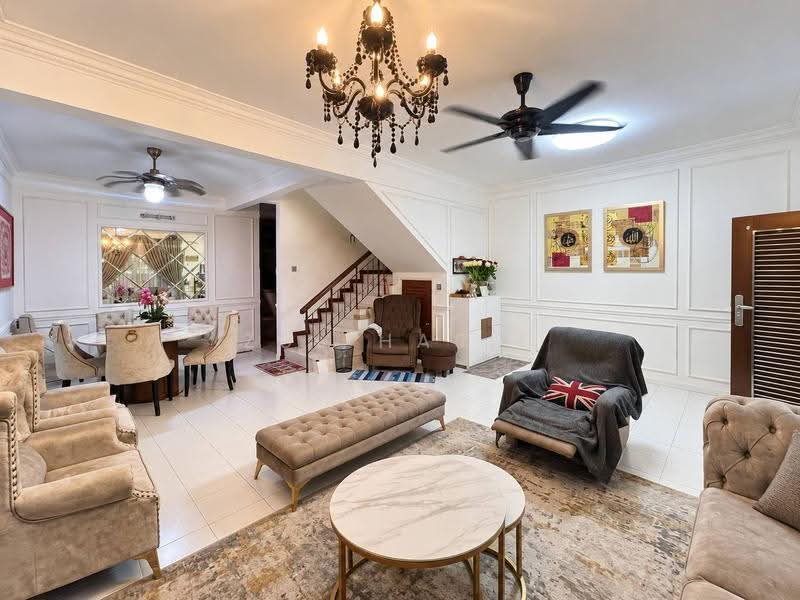 Rumah Teres 2-Tingkat untuk Dijual di Taman Putra Budiman (Balakong) - Zul Hasif - PropertyGuru.com.my