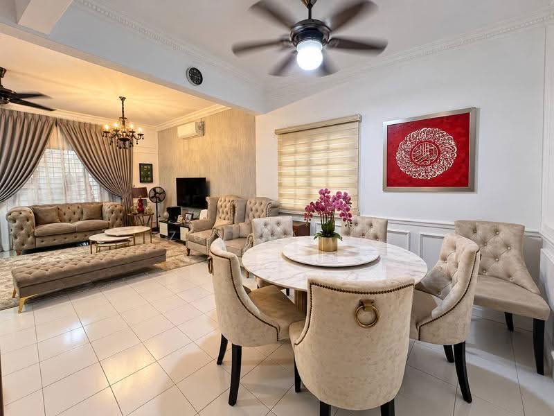 Rumah Teres 2-Tingkat untuk Dijual di Taman Putra Budiman (Balakong) - Zul Hasif - PropertyGuru.com.my
