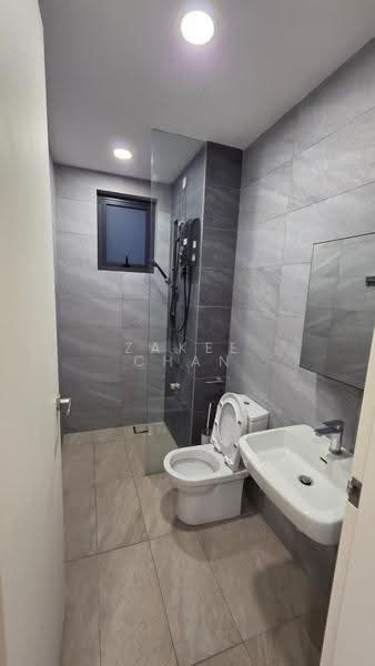 Condominium for Rent at Bennington Residences @ SkyArena - Zakee Chan - Bathroom - PropertyGuru.com.my