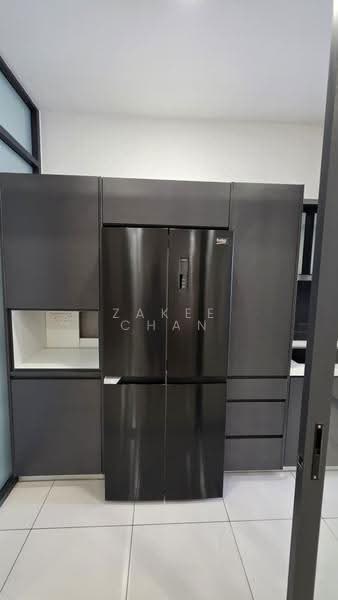 Condominium for Rent at Bennington Residences @ SkyArena - Zakee Chan - Kitchen - PropertyGuru.com.my