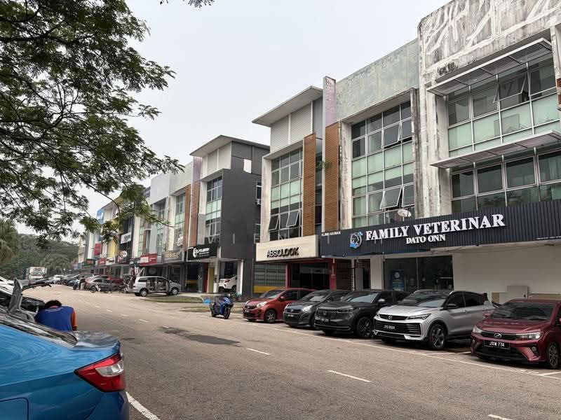 Kedai / Pejabat untuk Dijual di Bandar Dato Onn (Tebrau) - Vivien Teh - PropertyGuru.com.my