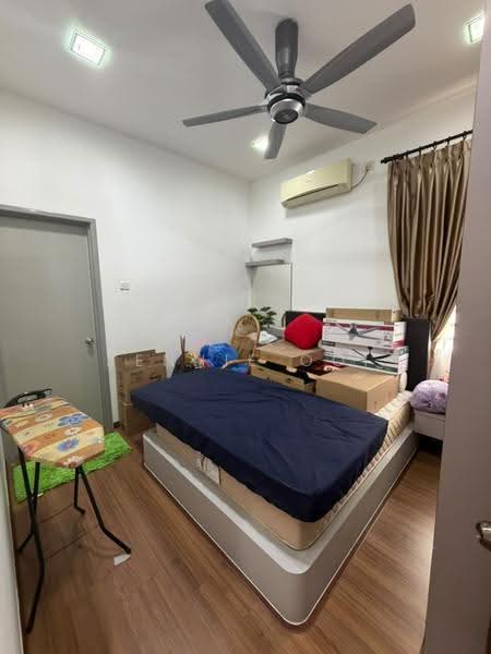 Cluster House for Sale in Horizon Hills (Iskandar Puteri (Nusajaya)) - Jennie Ooi - Bedroom - PropertyGuru.com.my