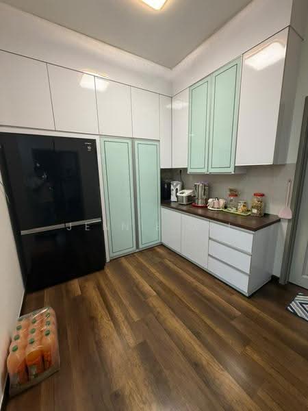 Cluster House for Sale in Horizon Hills (Iskandar Puteri (Nusajaya)) - Jennie Ooi - Kitchen - PropertyGuru.com.my