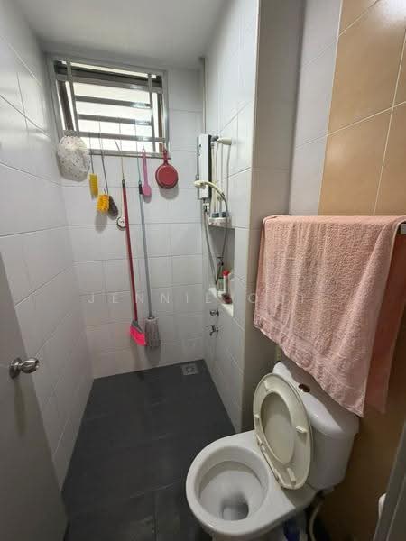 Cluster House for Sale in Horizon Hills (Iskandar Puteri (Nusajaya)) - Jennie Ooi - Bathroom - PropertyGuru.com.my