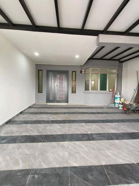 Rumah Teres 1-Tingkat untuk Dijual di Taman Desa (Kulai) - Melinda Ee - Entrance - PropertyGuru.com.my