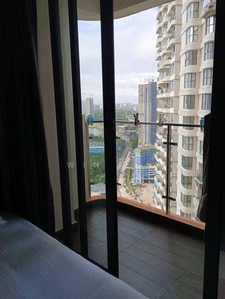 Condominium for Rent at Royal Strand @ Country Garden Danga Bay - Win Tan - Balcony - PropertyGuru.com.my