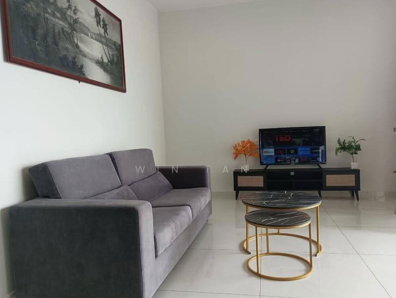 Condominium for Rent at Royal Strand @ Country Garden Danga Bay - Win Tan - Living Room - PropertyGuru.com.my