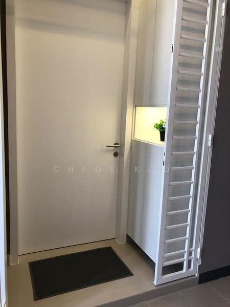 Kediaman Servis untuk Disewa di Southlink - Chloe Koo - Entrance - PropertyGuru.com.my