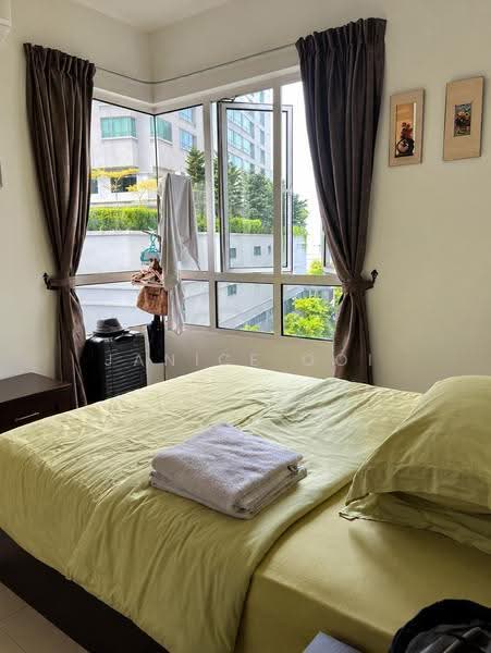 Kondominium untuk Disewa di Gurney Park Condominium - Janice Ooi - Bedroom - PropertyGuru.com.my