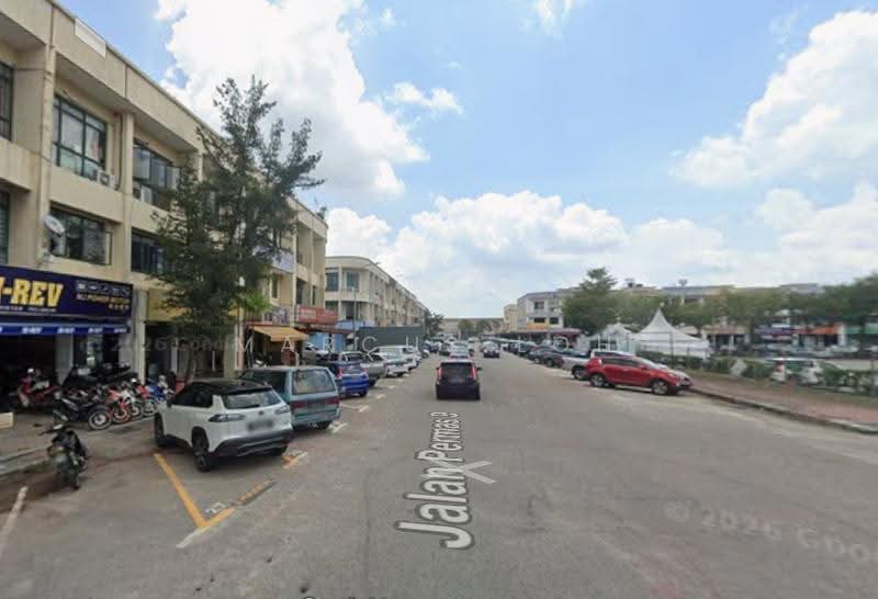 Shop for Sale in Permas Jaya (Johor Bahru) - Marcus Loh - Exterior - PropertyGuru.com.my