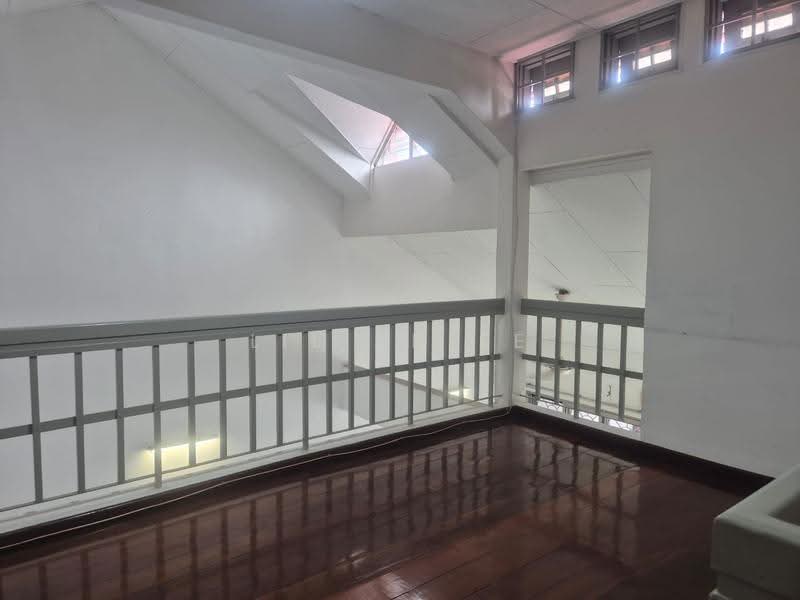 Upstairs