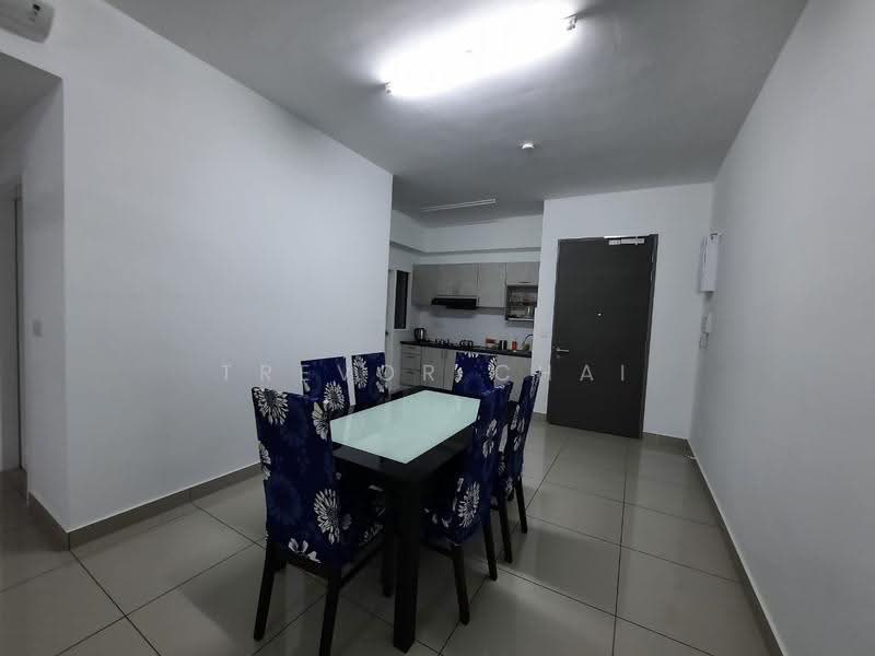 Service Residence for Rent at Akasa - Trevor Chai - Dining Room - PropertyGuru.com.my