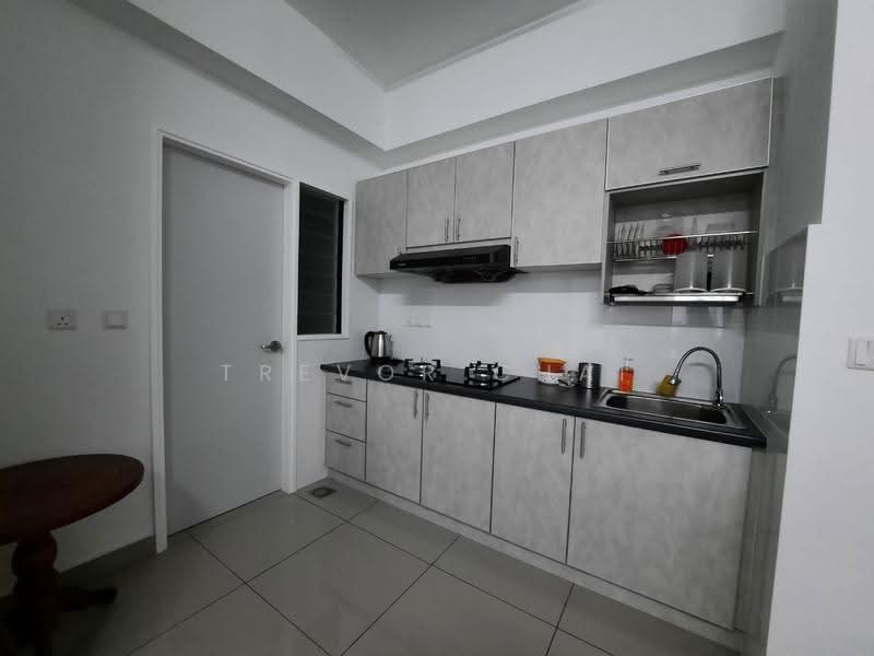 Service Residence for Rent at Akasa - Trevor Chai - Kitchen - PropertyGuru.com.my