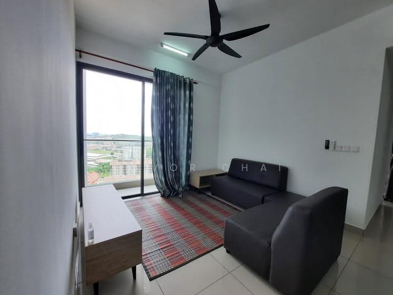 Service Residence for Rent at Akasa - Trevor Chai - Living Room - PropertyGuru.com.my