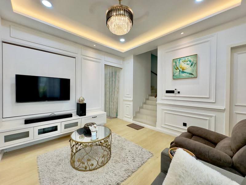 Rumah Teres 2-Tingkat untuk Dijual di Setia Eco Templer (Rawang) - Fazri . - PropertyGuru.com.my