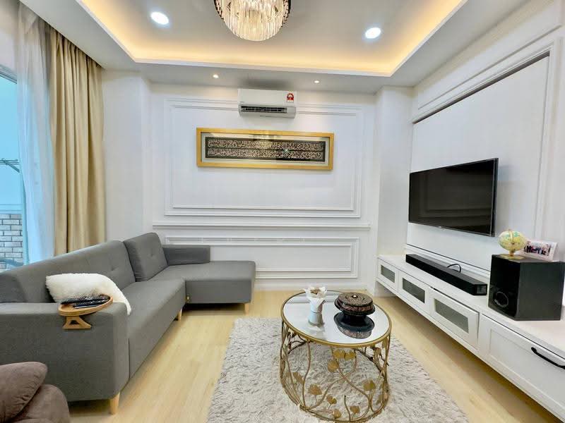 Rumah Teres 2-Tingkat untuk Dijual di Setia Eco Templer (Rawang) - Fazri . - PropertyGuru.com.my