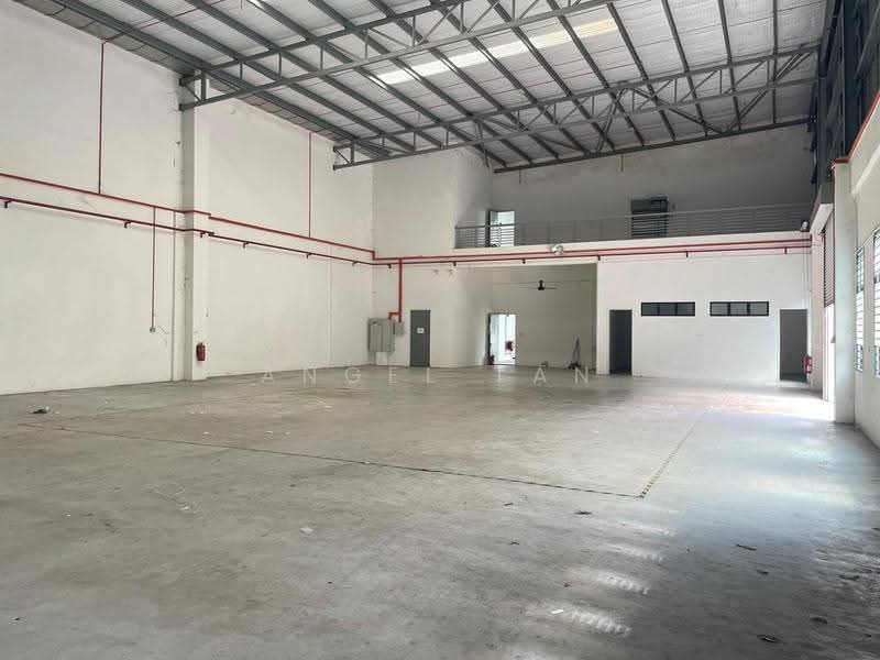 Semi-D Factory for Sale in Eco Business Park 1 (Johor Bahru) - Angel Tan - Interior - PropertyGuru.com.my