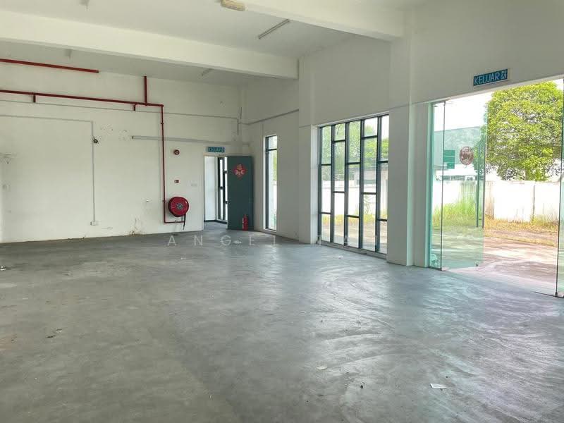 Semi-D Factory for Sale in Eco Business Park 1 (Johor Bahru) - Angel Tan - Interior - PropertyGuru.com.my