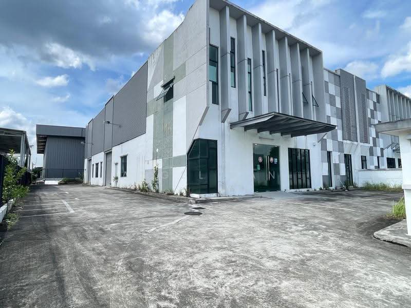 Semi-D Factory for Sale in Eco Business Park 1 (Johor Bahru) - Angel Tan - Exterior - PropertyGuru.com.my