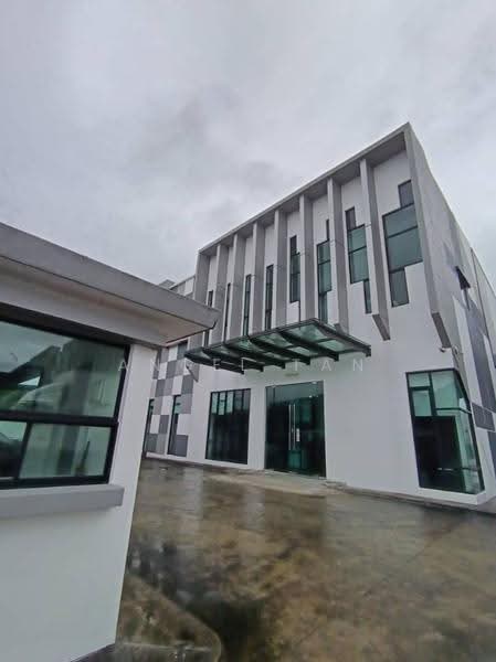 Semi-D Factory for Sale in Eco Business Park 1 (Johor Bahru) - Angel Tan - PropertyGuru.com.my