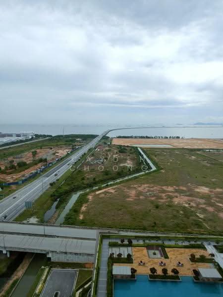 Service Residence for Rent at Vivo Executive Apartment - Cayden Choong - Exterior - PropertyGuru.com.my
