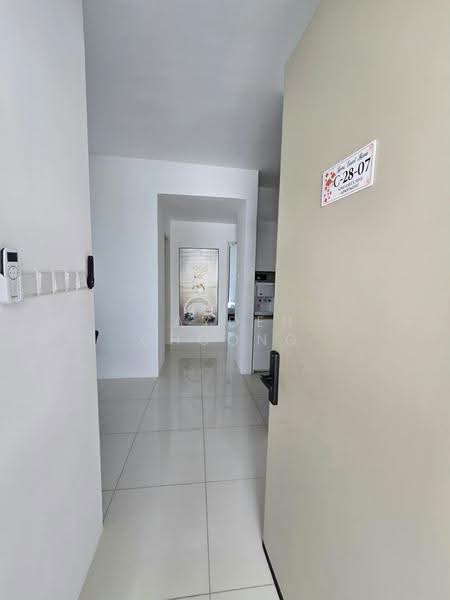 Service Residence for Rent at Vivo Executive Apartment - Cayden Choong - Entrance - PropertyGuru.com.my