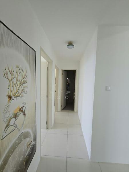 Service Residence for Rent at Vivo Executive Apartment - Cayden Choong - Corridor - PropertyGuru.com.my